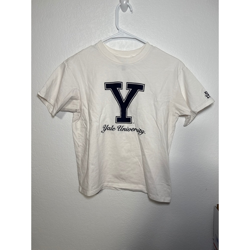 H&M Divided Yale University Graphic‎ T Shirt Size XS